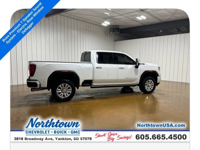 2023 GMC Sierra 2500 HD Denali