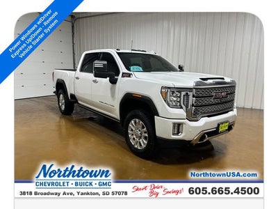 2023 GMC Sierra 2500 HD Denali