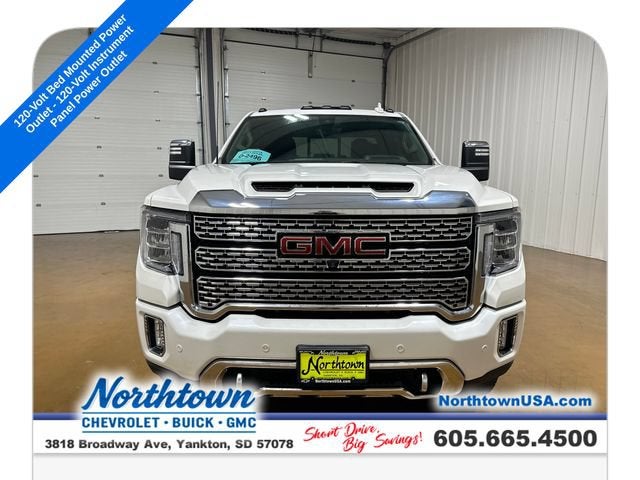 2023 GMC Sierra 2500 HD Denali