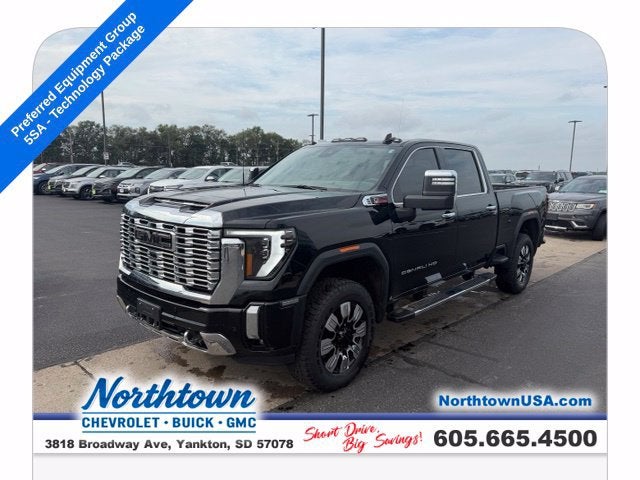 2024 GMC Sierra 2500 HD Denali