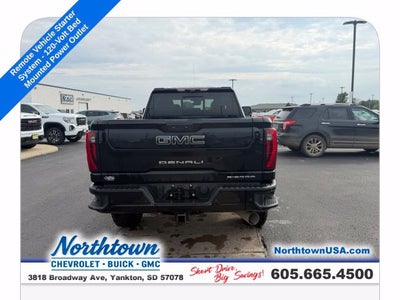 2024 GMC Sierra 2500 HD Denali