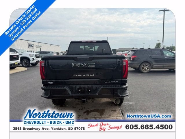 2024 GMC Sierra 2500 HD Denali