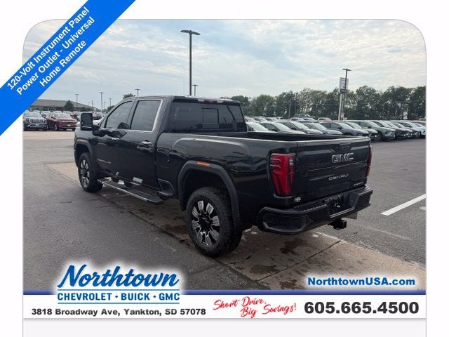 2024 GMC Sierra 2500 HD Denali
