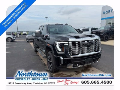 2024 GMC Sierra 2500 HD Denali