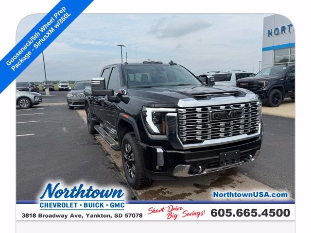 2024 GMC Sierra 2500 HD Denali
