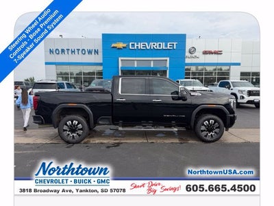 2024 GMC Sierra 2500 HD Denali