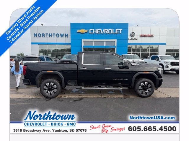2024 GMC Sierra 2500 HD Denali