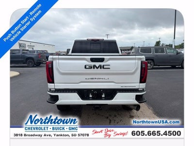 2024 GMC Sierra 2500 HD Denali