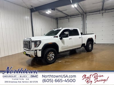 2024 GMC Sierra 2500 HD Denali