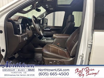2024 GMC Sierra 2500 HD Denali