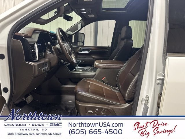 2024 GMC Sierra 2500 HD Denali
