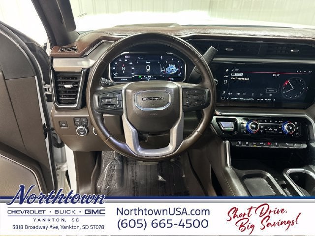 2024 GMC Sierra 2500 HD Denali