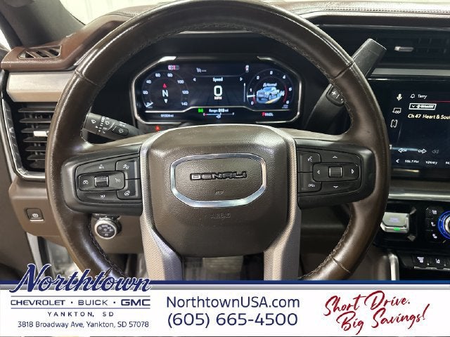 2024 GMC Sierra 2500 HD Denali