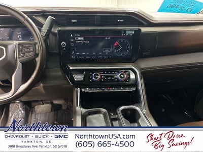 2024 GMC Sierra 2500 HD Denali