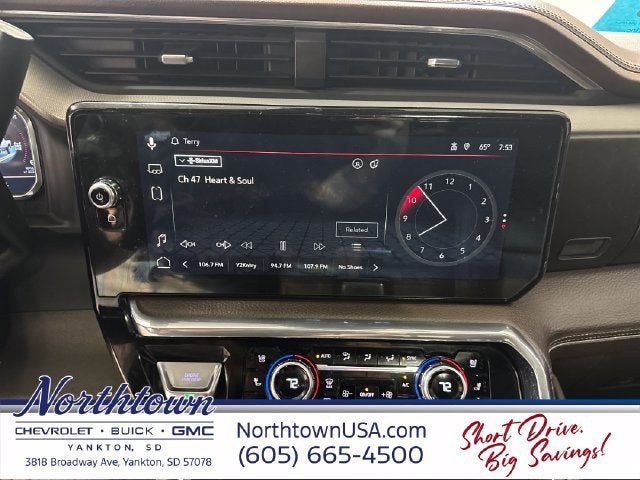 2024 GMC Sierra 2500 HD Denali