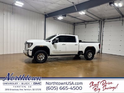 2024 GMC Sierra 2500 HD Denali