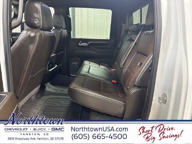 2024 GMC Sierra 2500 HD Denali