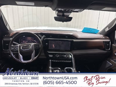 2024 GMC Sierra 2500 HD Denali