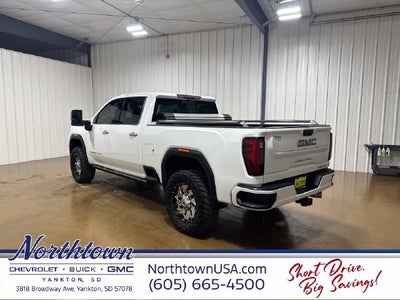 2024 GMC Sierra 2500 HD Denali