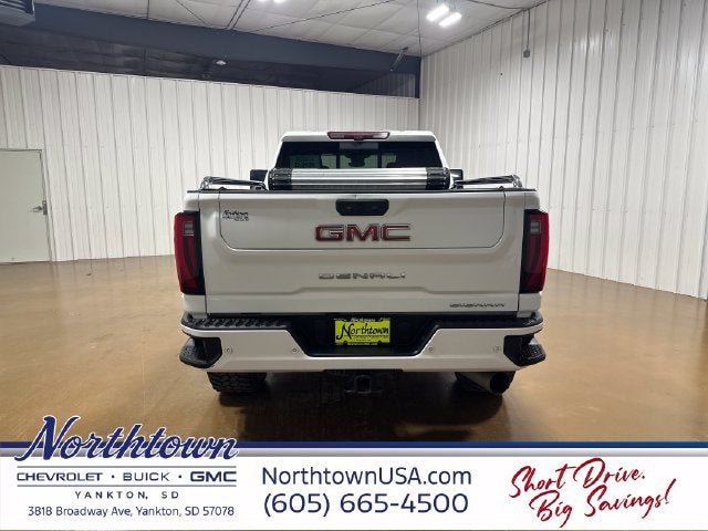 2024 GMC Sierra 2500 HD Denali