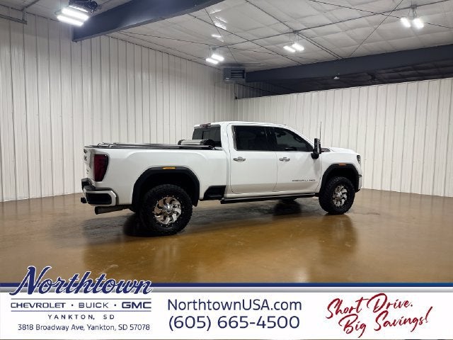 2024 GMC Sierra 2500 HD Denali