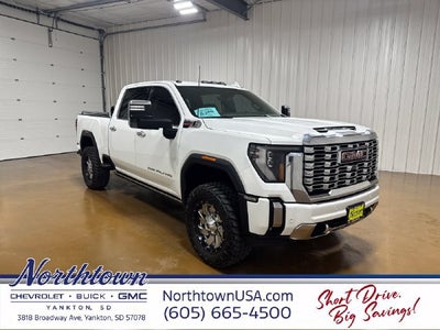2024 GMC Sierra 2500 HD Denali