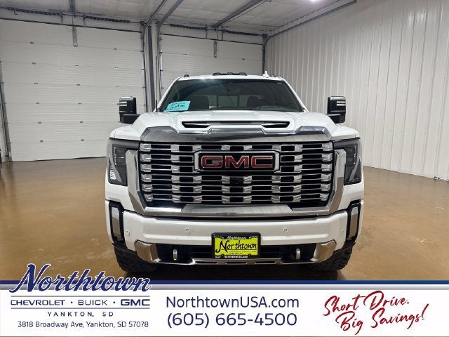 2024 GMC Sierra 2500 HD Denali
