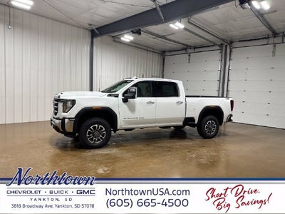 2026 GMC Sierra 2500 HD SLT