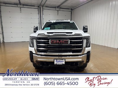 2026 GMC Sierra 2500 HD SLT