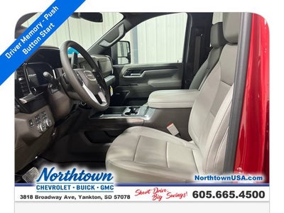 2026 GMC Sierra 2500 HD SLT