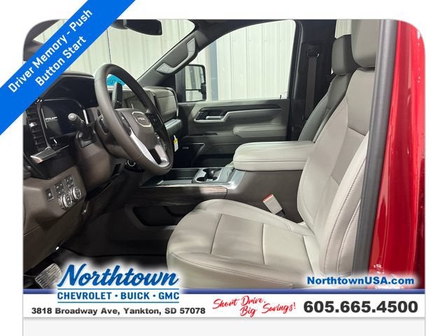2026 GMC Sierra 2500 HD SLT