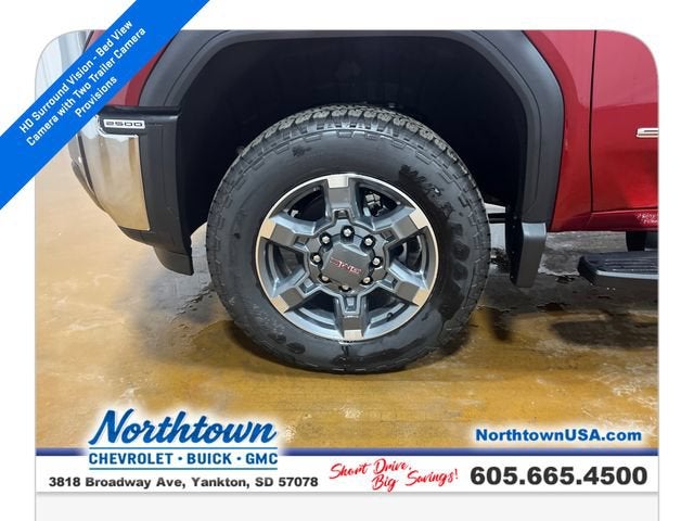 2026 GMC Sierra 2500 HD SLT