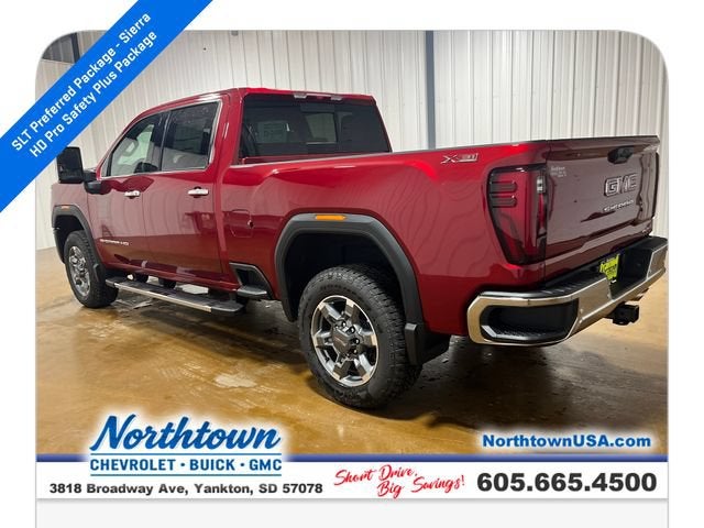 2026 GMC Sierra 2500 HD SLT