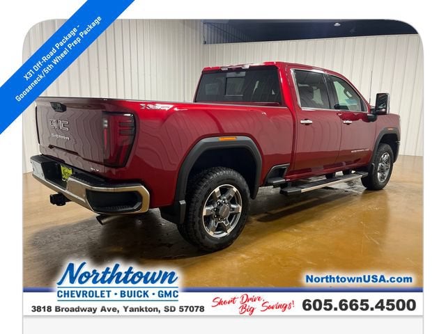 2026 GMC Sierra 2500 HD SLT