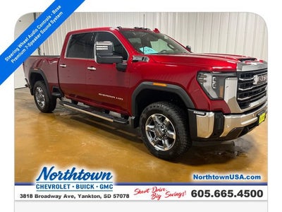 2026 GMC Sierra 2500 HD SLT