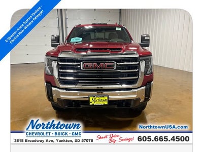 2026 GMC Sierra 2500 HD SLT