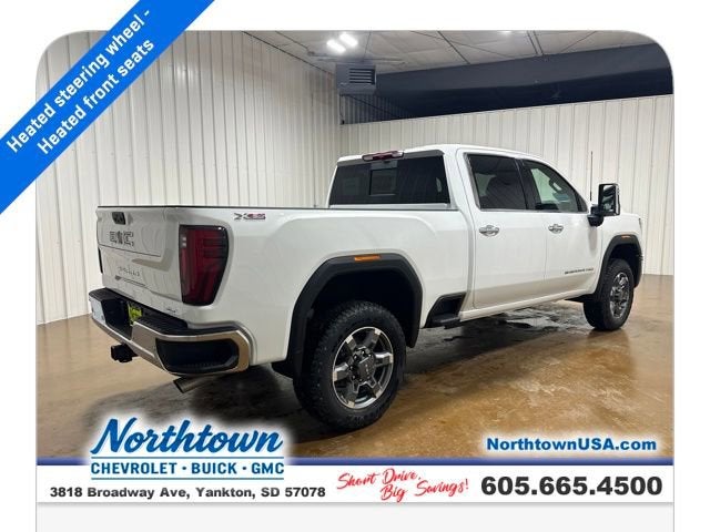 2026 GMC Sierra 2500 HD SLT