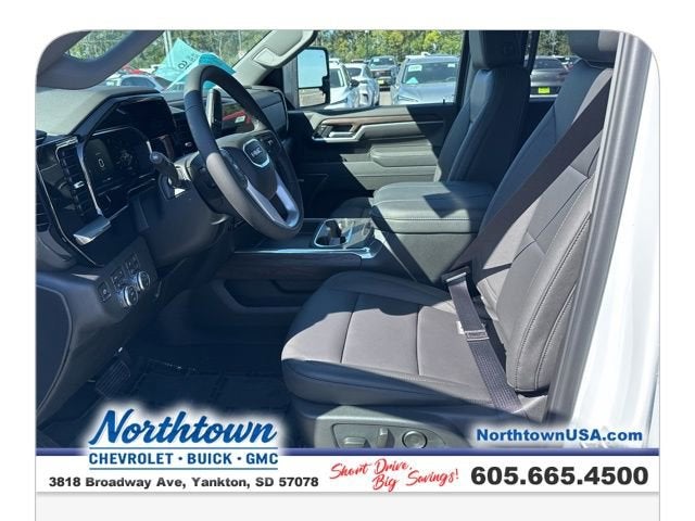 2026 GMC Sierra 2500 HD SLT