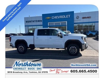 2026 GMC Sierra 2500 HD SLT