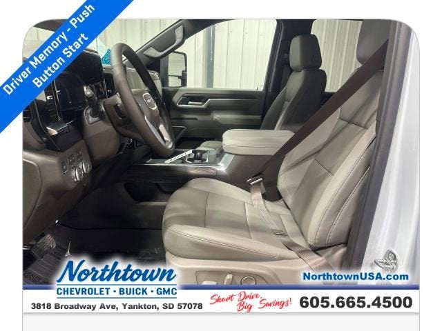 2026 GMC Sierra 2500 HD SLT