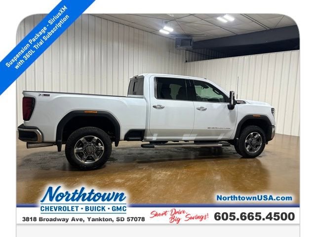 2026 GMC Sierra 2500 HD SLT