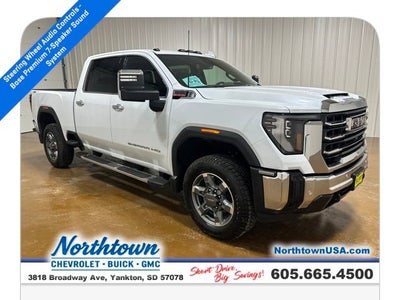 2026 GMC Sierra 2500 HD SLT