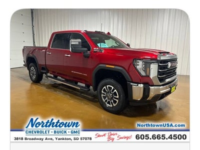 2026 GMC Sierra 2500 HD SLT