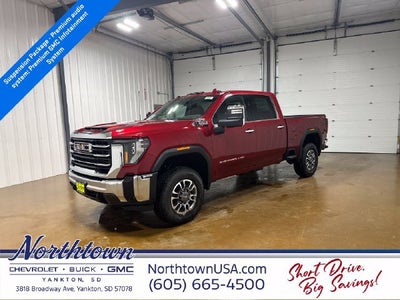 2026 GMC Sierra 2500 HD SLT