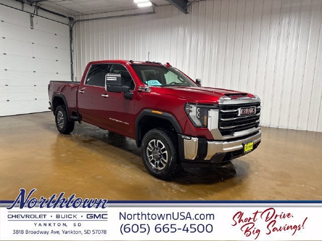 2026 GMC Sierra 2500 HD SLT