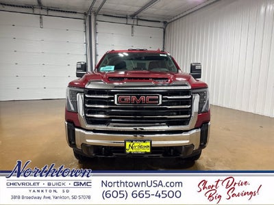 2026 GMC Sierra 2500 HD SLT