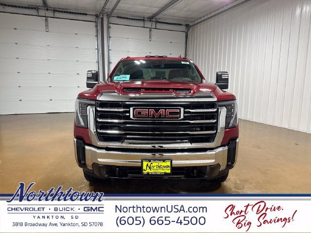 2026 GMC Sierra 2500 HD SLT
