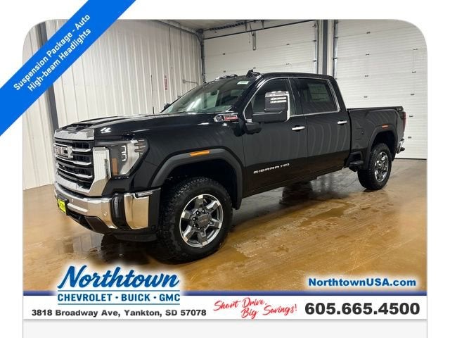 2026 GMC Sierra 2500 HD SLT