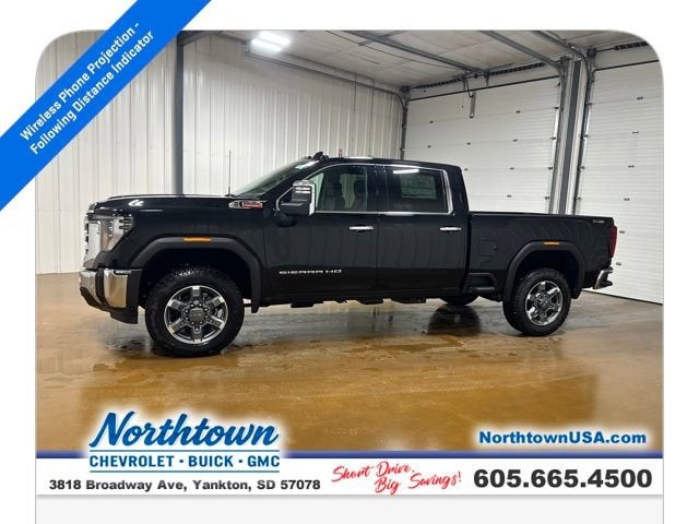 2026 GMC Sierra 2500 HD SLT
