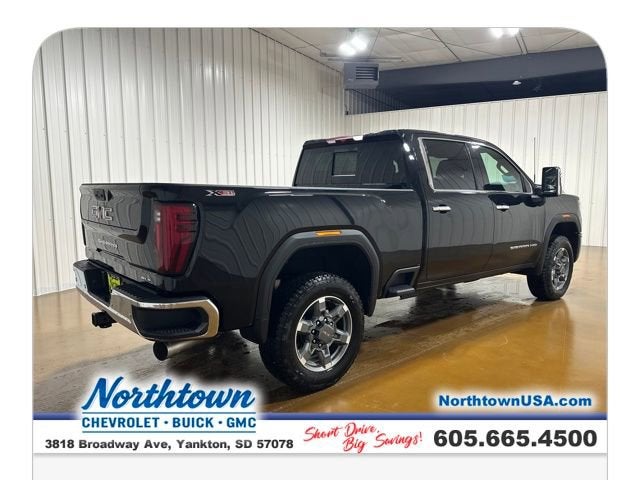 2026 GMC Sierra 2500 HD SLT